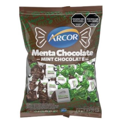 CARAMELOS ARCOR (MENTA-CHOCO)